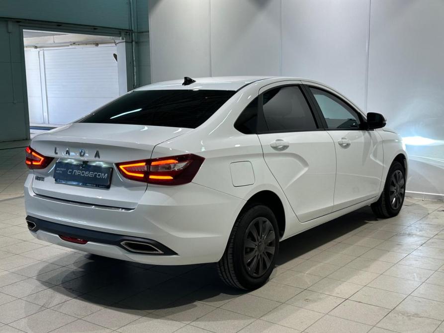 Lada (ВАЗ) Vesta I Рестайлинг (NG) Самара  - изображение 7