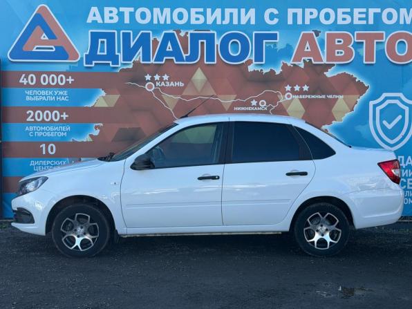 Lada (ВАЗ) Granta I Рестайлинг с пробегом 2024 года, цена 790 000 рублей, 39550 км, седан, Автокод Объявления
