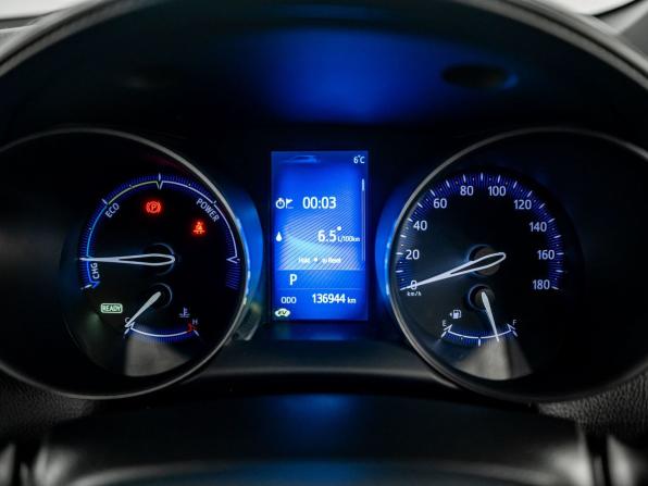 Toyota C-HR I с пробегом 2017 года, цена 1 910 000 рублей, 136944 км, внедорожник, Автокод Объявления