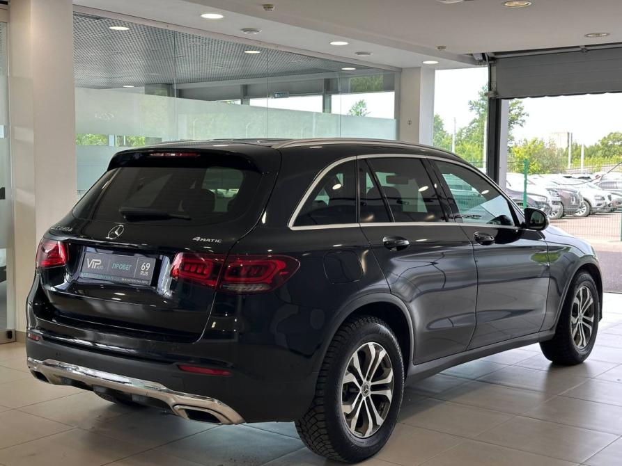Mercedes-Benz GLC I (X253) Рестайлинг Тверь  - изображение 4
