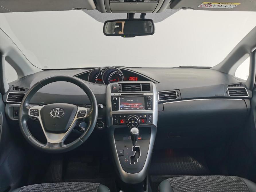 Toyota Verso I Рестайлинг Барнаул  - изображение 10