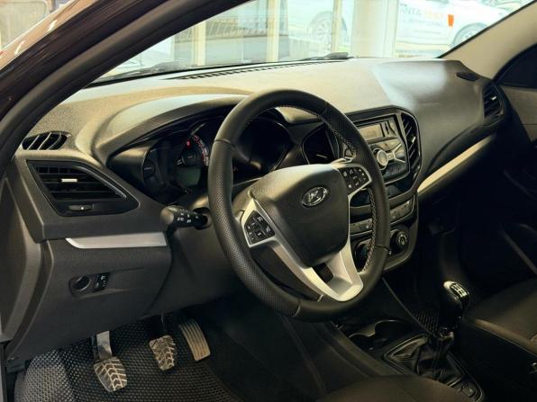 Lada (ВАЗ) Vesta I с пробегом 2021 года, цена 963 000 рублей, 119500 км, седан, Автокод Объявления