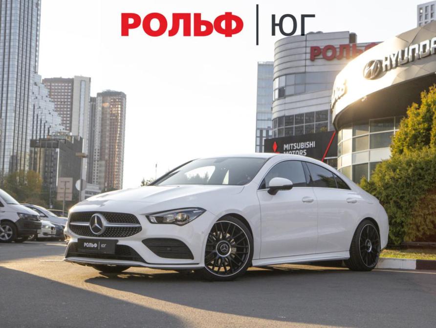 Mercedes-Benz CLA II (C118 X118) Москва  - изображение 1