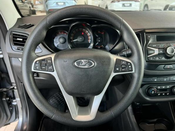 Lada (ВАЗ) Vesta I с пробегом 2019 года, цена 795 000 рублей, 189491 км, седан, Автокод Объявления