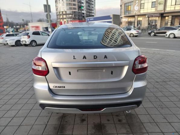 Новый Lada (ВАЗ) Granta I Рестайлинг 2026 года, цена 1 121 000 рублей, лифтбек, Автокод Объявления