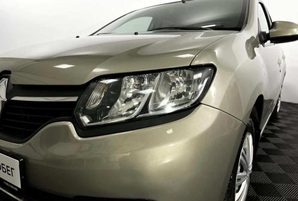 Renault Logan I Рестайлинг Нижний Новгород  - изображение 19