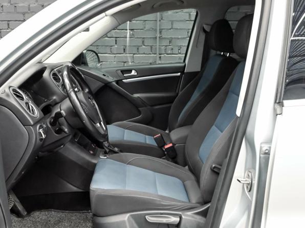 Volkswagen Tiguan I Рестайлинг с пробегом 2013 года, цена 1 770 000 рублей, 113666 км, внедорожник, Автокод Объявления