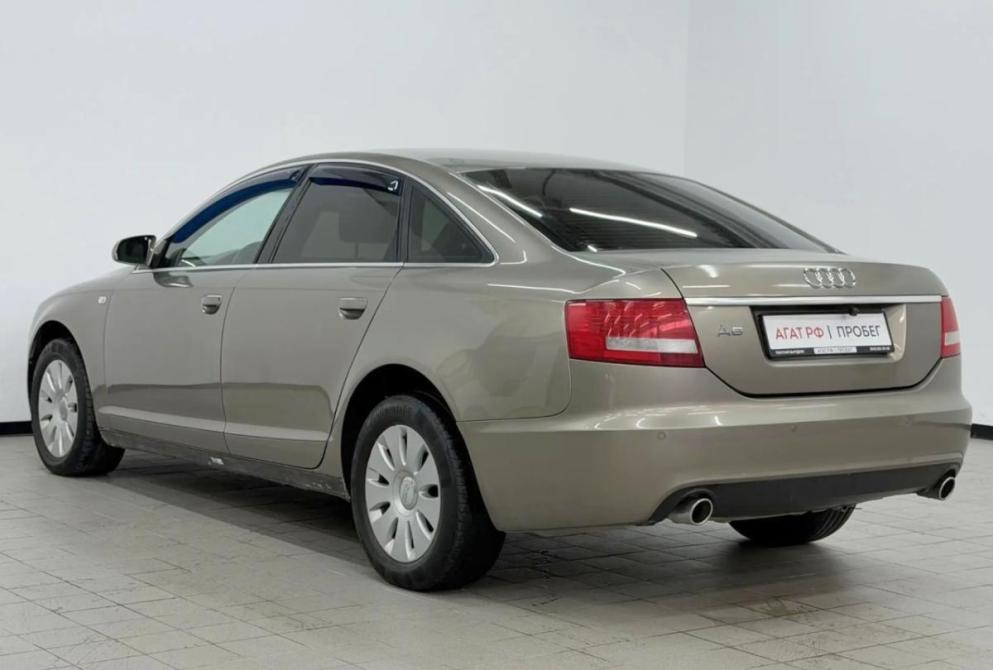 Audi A6 III (C6) Екатеринбург  - изображение 5
