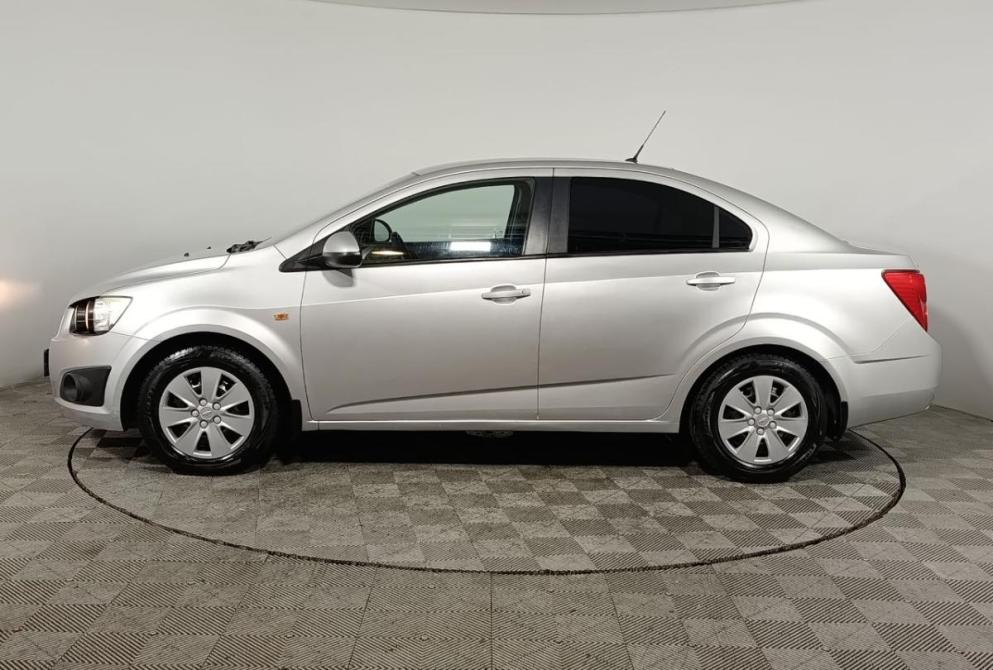 Chevrolet Aveo II Волгоград  - изображение 4