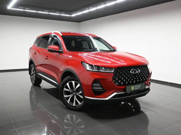 Chery Tiggo 7 Pro I с пробегом 2021 года, цена 1 695 000 рублей, 26892 км, внедорожник, Автокод Объявления