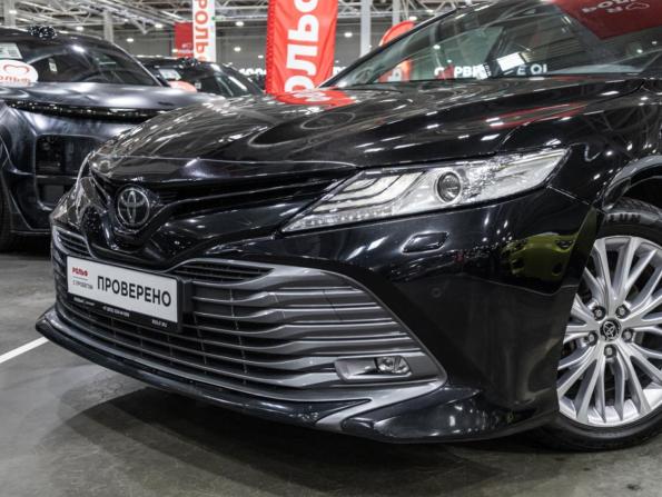 Toyota Camry VIII (XV70) с пробегом 2018 года, цена 2 919 700 рублей, 107630 км, седан, Автокод Объявления
