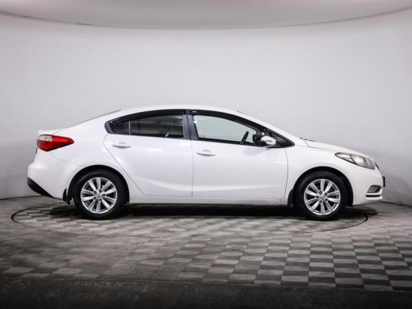 Kia Cerato III с пробегом 2015 года, цена 1 049 000 рублей, 241000 км, седан, Автокод Объявления