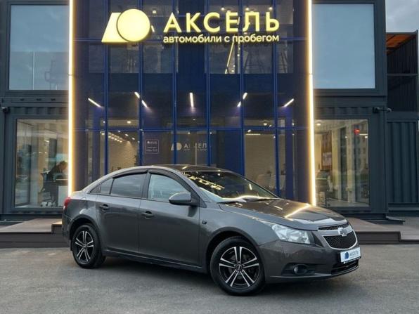 Chevrolet Cruze I с пробегом 2011 года, цена 475 000 рублей, 263000 км, седан, Автокод Объявления