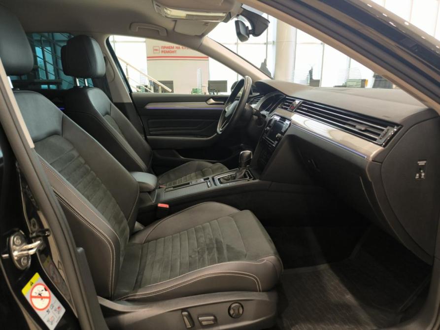 Volkswagen Passat B8 Рестайлинг Казань  - изображение 13