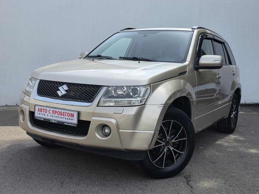 Suzuki Grand Vitara II Рестайлинг Москва  - изображение 1