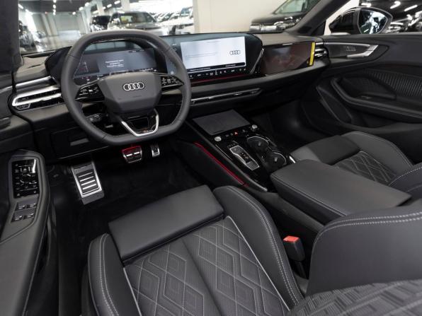 Audi A5 III (B10) с пробегом 2026 года, цена 6 400 000 рублей, 50 км, седан, Автокод Объявления
