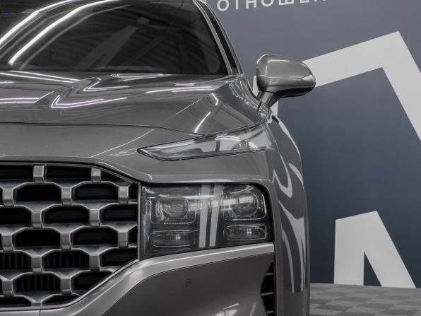 Hyundai Santa Fe IV Рестайлинг с пробегом 2021 года, цена 3 599 900 рублей, 87000 км, внедорожник, Автокод Объявления