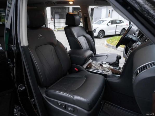 Infiniti QX56 II с пробегом 2013 года, цена 3 990 000 рублей, 42104 км, внедорожник, Автокод Объявления