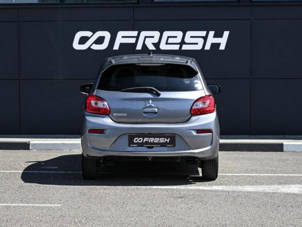 Mitsubishi Mirage VI Рестайлинг с пробегом 2017 года, цена 699 000 рублей, 171929 км, хэтчбек, Автокод Объявления