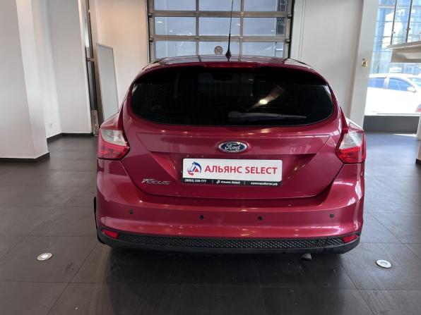 Ford Focus III с пробегом 2013 года, цена 740 000 рублей, 149530 км, хэтчбек, Автокод Объявления