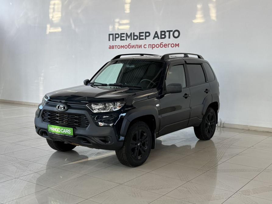Lada (ВАЗ) Niva Travel I Смоленск  - изображение 1