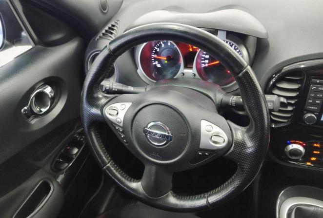 Nissan Juke I с пробегом 2013 года, цена 1 029 000 рублей, 116732 км, внедорожник, Автокод Объявления