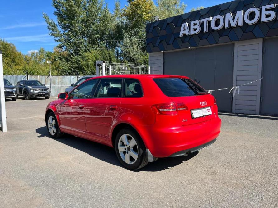 Audi A3 II (8P) Рестайлинг 2 Нижнекамск  - изображение 6