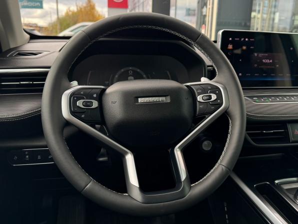 Haval Jolion I Рестайлинг с пробегом 2024 года, цена 2 250 000 рублей, 13795 км, внедорожник, Автокод Объявления