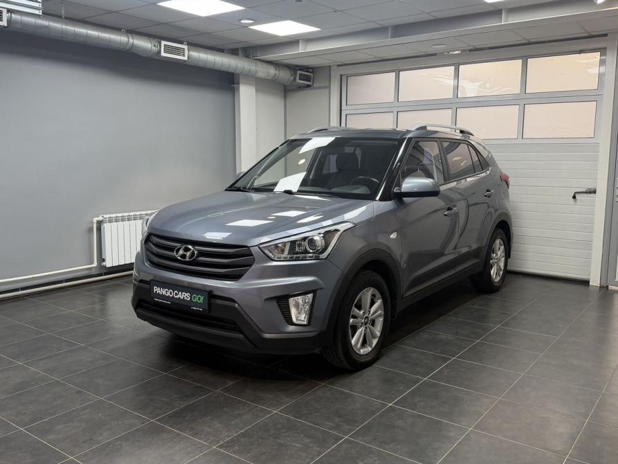 Hyundai Creta I Тверь  - изображение 1