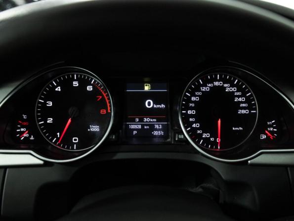 Audi A5 I (8T) с пробегом 2011 года, цена 1 499 700 рублей, 100930 км, лифтбек, Автокод Объявления