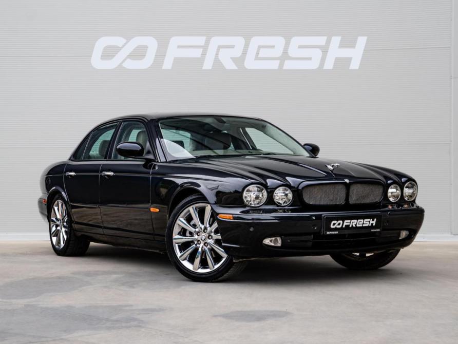Jaguar XJ III (X350/X358) Краснодар  - изображение 6