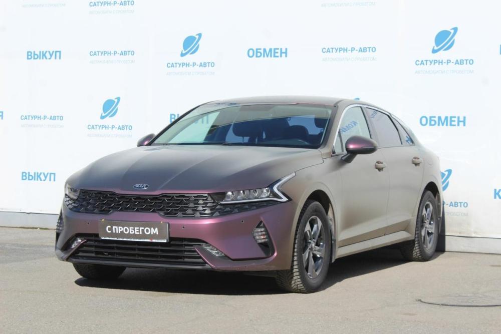 Kia K5 III Пермь  - изображение 1