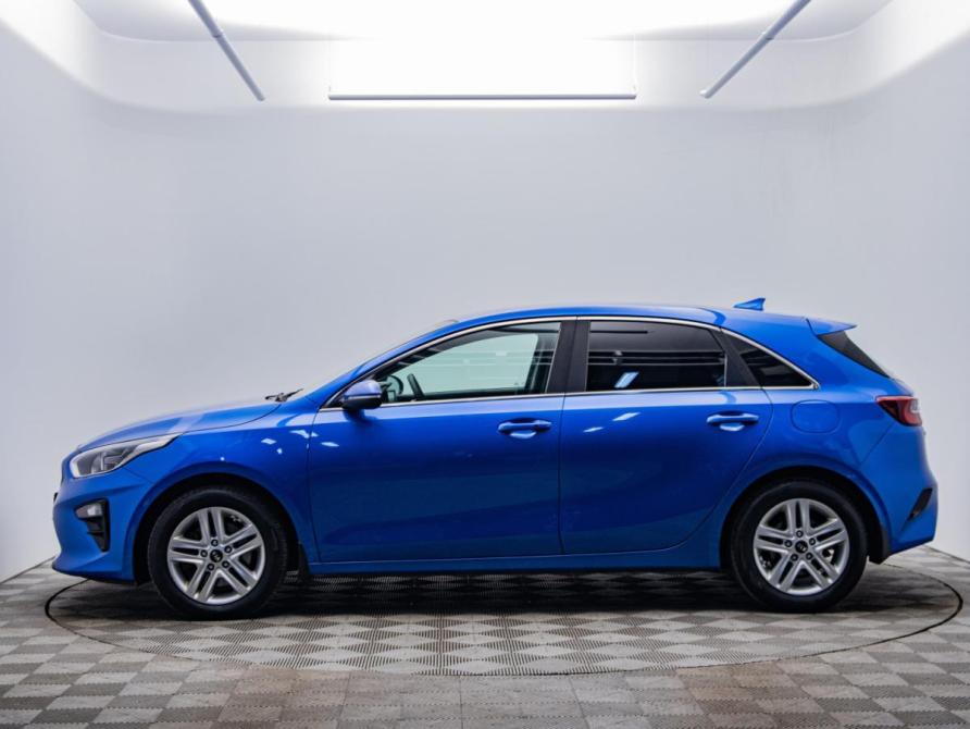 Kia Ceed III Москва  - изображение 8