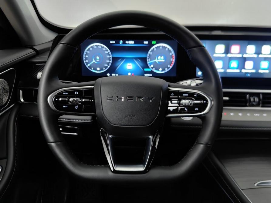 Chery Tiggo 7 Pro Max I Рестайлинг Подольск  - изображение 11
