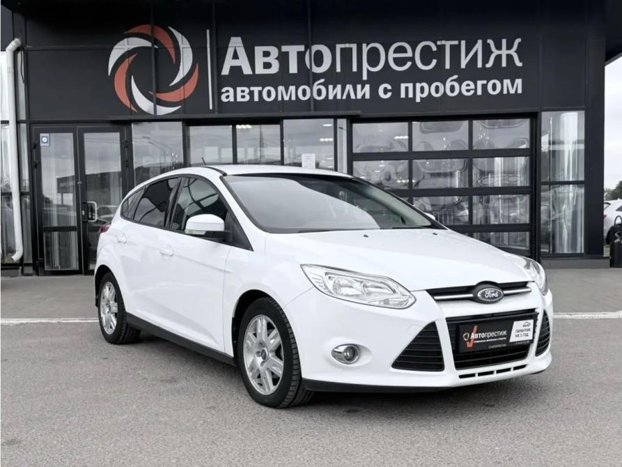 Ford Focus III Волгоград  - изображение 1