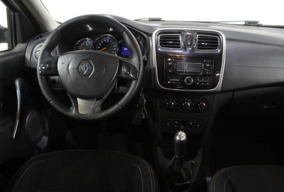 Renault Logan II Астрахань  - изображение 17