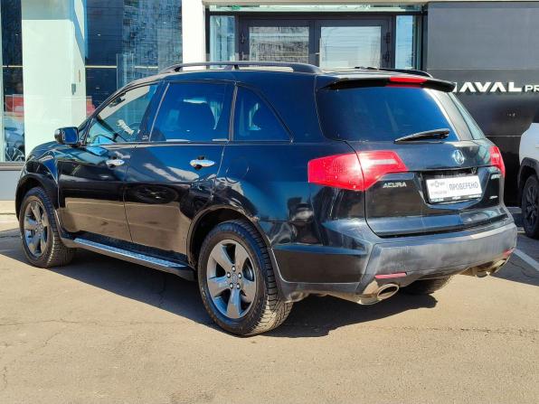 Acura MDX II с пробегом 2008 года, цена 799 000 рублей, 216698 км, внедорожник, Автокод Объявления