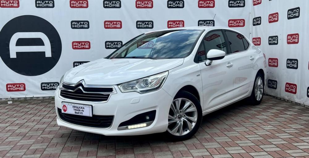 Citroen C4 II Санкт-Петербург  - изображение 1