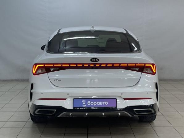 Kia K5 III с пробегом 2020 года, цена 2 620 000 рублей, 83198 км, седан, Автокод Объявления
