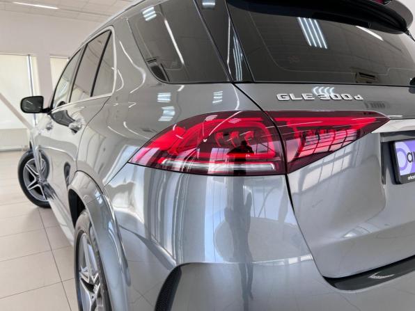 Mercedes-Benz GLE II (V167) с пробегом 2020 года, цена 5 800 000 рублей, 87140 км, внедорожник, Автокод Объявления