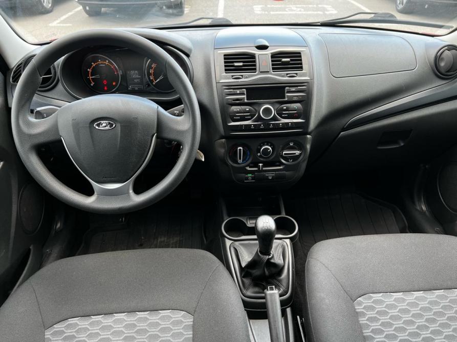 Lada (ВАЗ) Granta I Рестайлинг Волгоград  - изображение 16