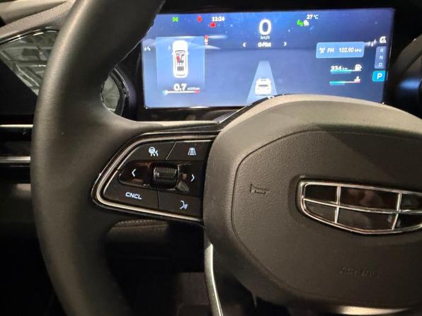 Geely Monjaro I с пробегом 2024 года, цена 3 600 000 рублей, 31000 км, внедорожник, Автокод Объявления