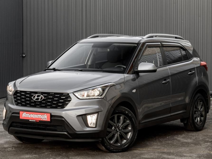 Hyundai Creta I Рестайлинг Екатеринбург  - изображение 1