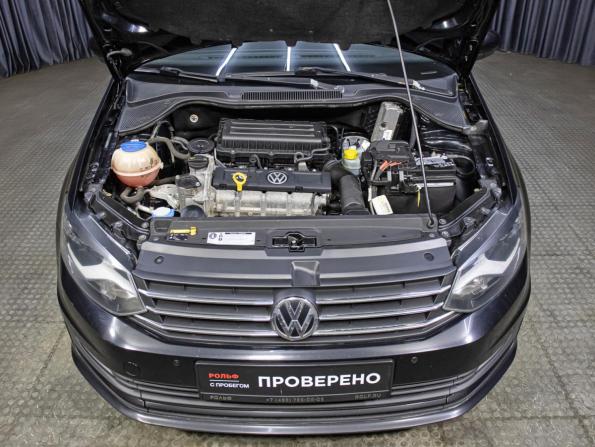 Volkswagen Polo V Рестайлинг с пробегом 2015 года, цена 929 000 рублей, 172296 км, седан, Автокод Объявления