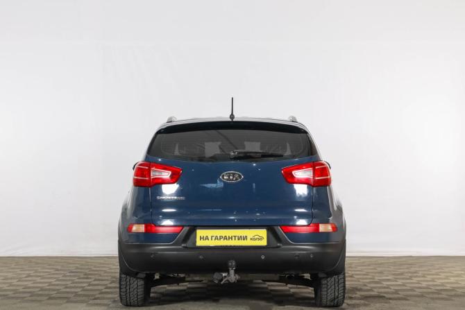 Kia Sportage III с пробегом 2011 года, цена 899 000 рублей, 343000 км, внедорожник, Автокод Объявления