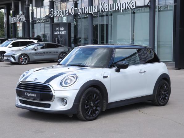 Mini Hatch III (F55/F56) Рестайлинг 2 с пробегом 2021 года, цена 2 670 000 рублей, 36050 км, хэтчбек, Автокод Объявления