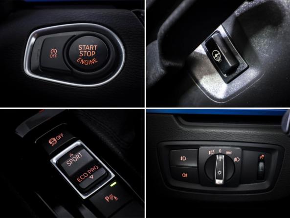 BMW X1 II (F48) с пробегом 2019 года, цена 2 959 000 рублей, 107215 км, внедорожник, Автокод Объявления