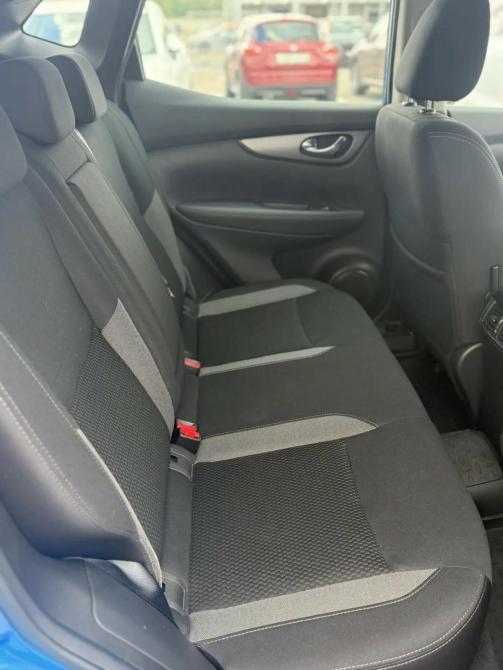 Nissan Qashqai II Рестайлинг Москва  - изображение 15