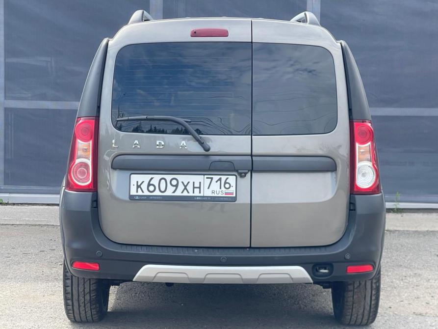 Lada (ВАЗ) Largus I Рестайлинг Ижевск  - изображение 7