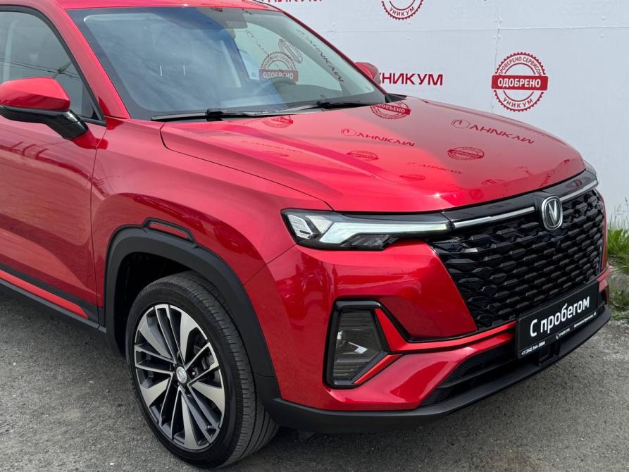 Changan CS35 Plus I Рестайлинг Екатеринбург  - изображение 9